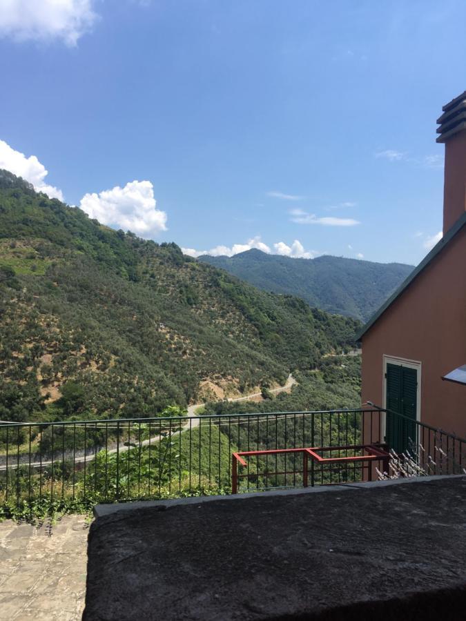 Appartamento Oleandro Montale  Екстер'єр фото