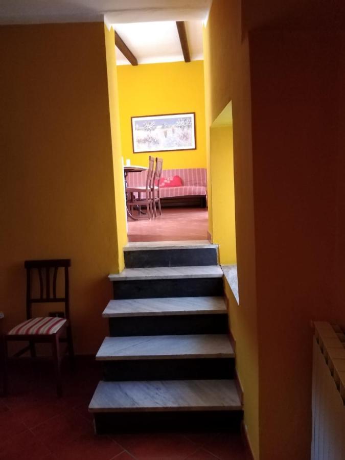 Appartamento Oleandro Montale  Екстер'єр фото