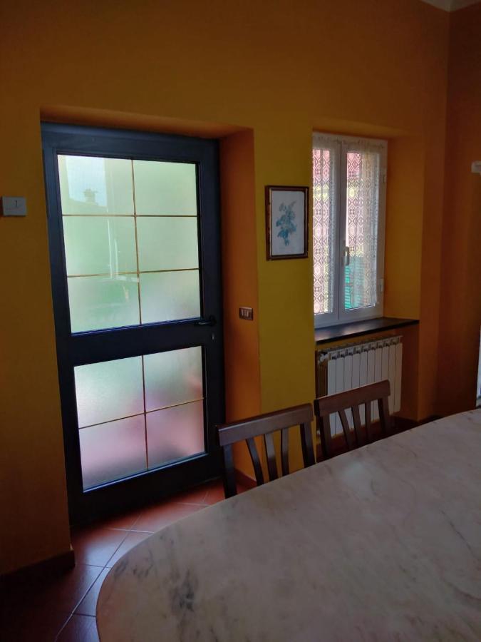 Appartamento Oleandro Montale  Екстер'єр фото